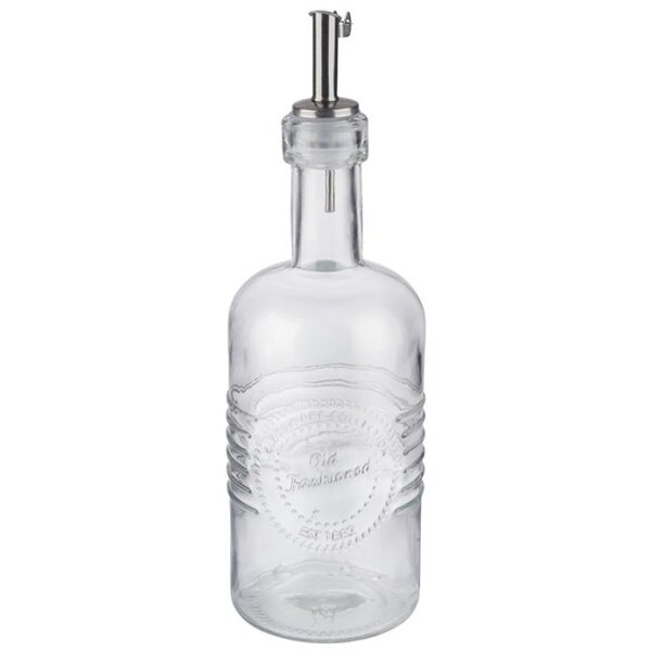 APS Essig- und &Ouml;lflasche OLD FASHIONED, 0,35 Liter