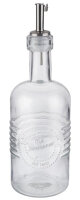 APS Essig- und Ölflasche OLD FASHIONED, 0,35 Liter