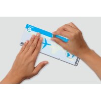 sigel Neodym-Würfelmagnet, Masse: 10 x 10 x 10 mm,...