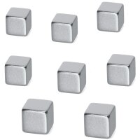 sigel Aimant en néodyme, dimensions: 10x10x10 mm,...