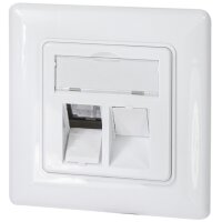 LogiLink Boîtier dencastrement pour module...