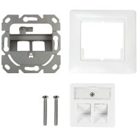 LogiLink Boîtier dencastrement pour module...