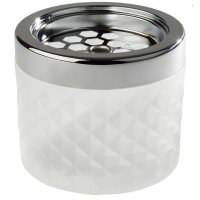 APS Windaschenbecher NEBULA, matt-gelb