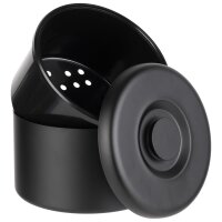 APS Eisbox ARCTIC, aus PS Aluminium, 6 Liter, silber