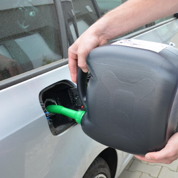 cartrend Jerrican, en plastique, 20 litres