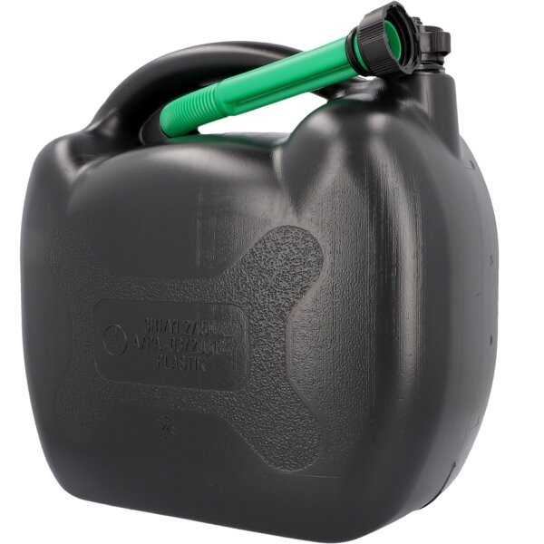 cartrend Jerrican, en plastique, 20 litres