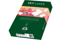 SKY Laser Papier A4 88054780 80g, blanc 500 feuilles