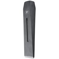 Bradas Coin de fendage, acier trempé, 2,5 kg, gris