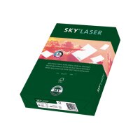 SKY Laser Papier A3 88054785 80g, weiss 500 Blatt