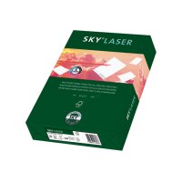 SKY Laser Papier A3 88054785 80g, weiss 500 Blatt
