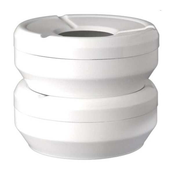 APS Windaschenbecher GLEAM, weiss