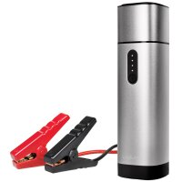 LogiLink Mobiler Zusatzakku, 10.000 mAh, Auto-Starthilfe