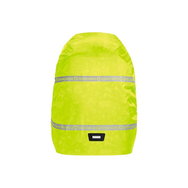 COOCAZOO Imperméable 211442 Yellow