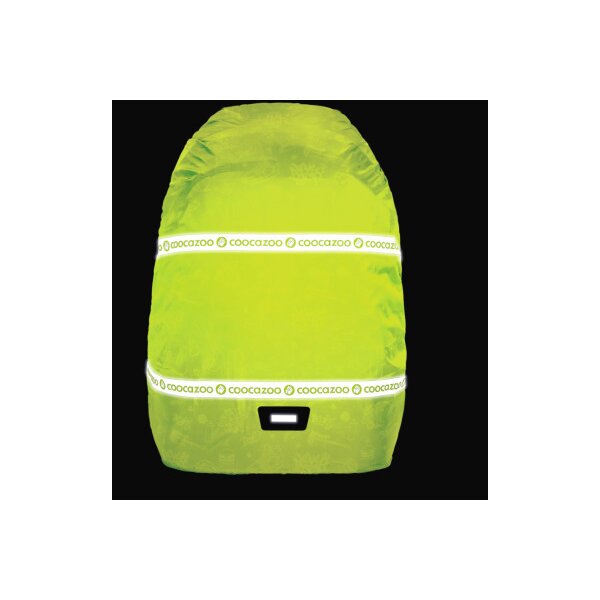 COOCAZOO Imperméable 211442 Yellow