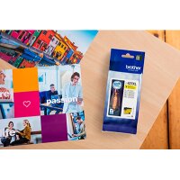 BROTHER Cartouche dencre HY yellow LC-427XLY MFC-J5955 5000 pages