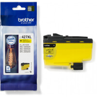 BROTHER Cartouche dencre HY yellow LC-427XLY MFC-J5955...