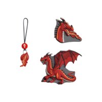 STEP BY STEP Zubehör-Set MAGIC MAGS 126375 Dragon Drako