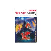 STEP BY STEP Zubehör-Set MAGIC MAGS 126375 Dragon Drako