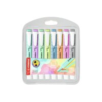 STABILO Surligneur Swing Cool 275/8-08-2 Pastell,...