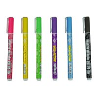 WEDO Marker Gold + Outliner 1-2mm 252700699 Set 6 pcs.