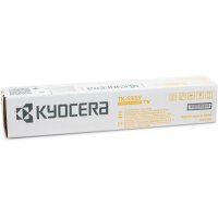 KYOCERA Toner-Modul yellow TK-5315Y TASKalfa 408ci 18000 Seiten