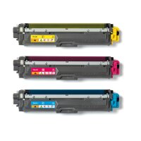BROTHER Toner Multipack CMY TN-241CMY HL-3140/3170 1400...