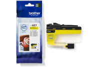 BROTHER Cartouche dencre yellow LC-427Y MFC-J5955 1500 pages