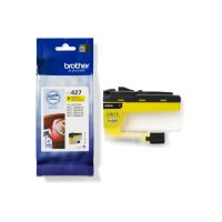 BROTHER Cartouche dencre yellow LC-427Y MFC-J5955 1500 pages