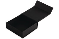 ELCO Geschenkbox magnetisch 82110.11 schwarz, 15x15x5cm 5...
