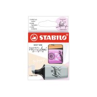 STABILO BOSS MINI Pastell 2.0 07/03-59 Étui 3 pcs.