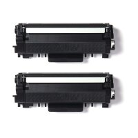 BROTHER Toner Twin Pack schwarz TN-2420TWIN HL-L2350/2370...