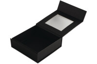 ELCO Box cadeau avec grande fenêtre 82111.11 noir,...