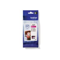 BROTHER Cartouche dencre magenta LC-427M MFC-J5955 1500...