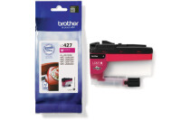 BROTHER Cartouche dencre magenta LC-427M MFC-J5955 1500...
