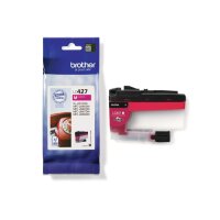BROTHER Cartouche dencre magenta LC-427M MFC-J5955 1500...