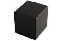 ELCO Magnetische Box Würfel 82112.11 schwarz,...