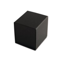 ELCO Magnetische Box Würfel 82112.11 schwarz,...