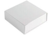 ELCO Geschenkbox magnetisch 82110.10 weiss, 15x15x15cm 5...