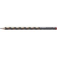 STABILO Bleistift Easygraph S HB 326/24-HB Metallic...