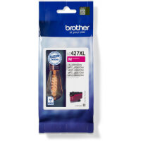BROTHER Cartouche dencre HY magenta LC-427XLM MFC-J5955...