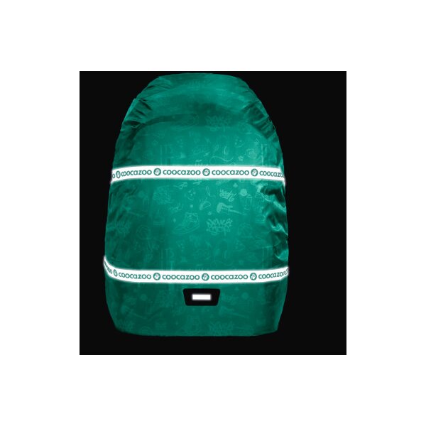 COOCAZOO Imperméable 211439 Fresh Mint