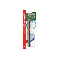 STABILO Bleistift Easygraph S B-58218-10 Metallic...
