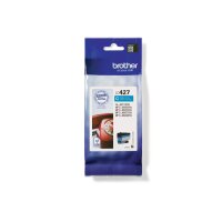 BROTHER Tintenpatrone cyan LC-427C MFC-J5955 1500 Seiten