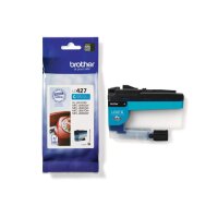 BROTHER Tintenpatrone cyan LC-427C MFC-J5955 1500 Seiten