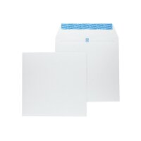 GOESSLER Couvert o/Fenster 220x220mm 1190 120g, weiss 250...