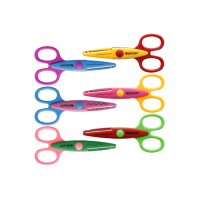 WESTCOTT Set-Ciseaux creatives 14cm E-42515 00...