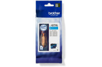 BROTHER Cartouche dencre HY cyan LC-427XLC MFC-J5955 5000...