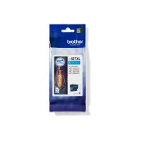 BROTHER Tintenpatrone HY cyan LC-427XLC MFC-J5955 5000...