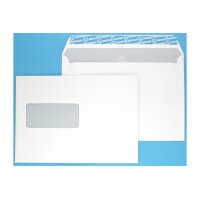GOESSLER Couvert Cavanna m/Fenster C5 1354 100g, weiss...