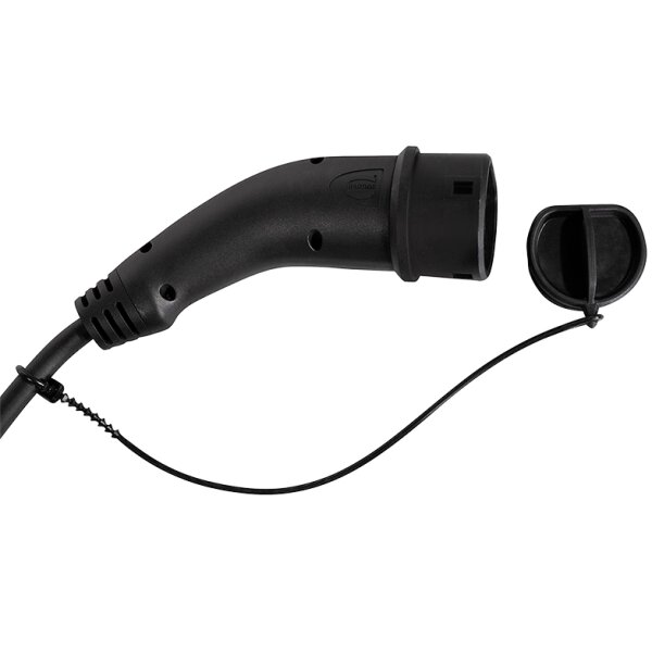 HARTING E-Auto-Ladekabel, Typ 2, 3-phasig, 22 kW, 10 m
